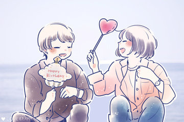 Sakiko×Mikito