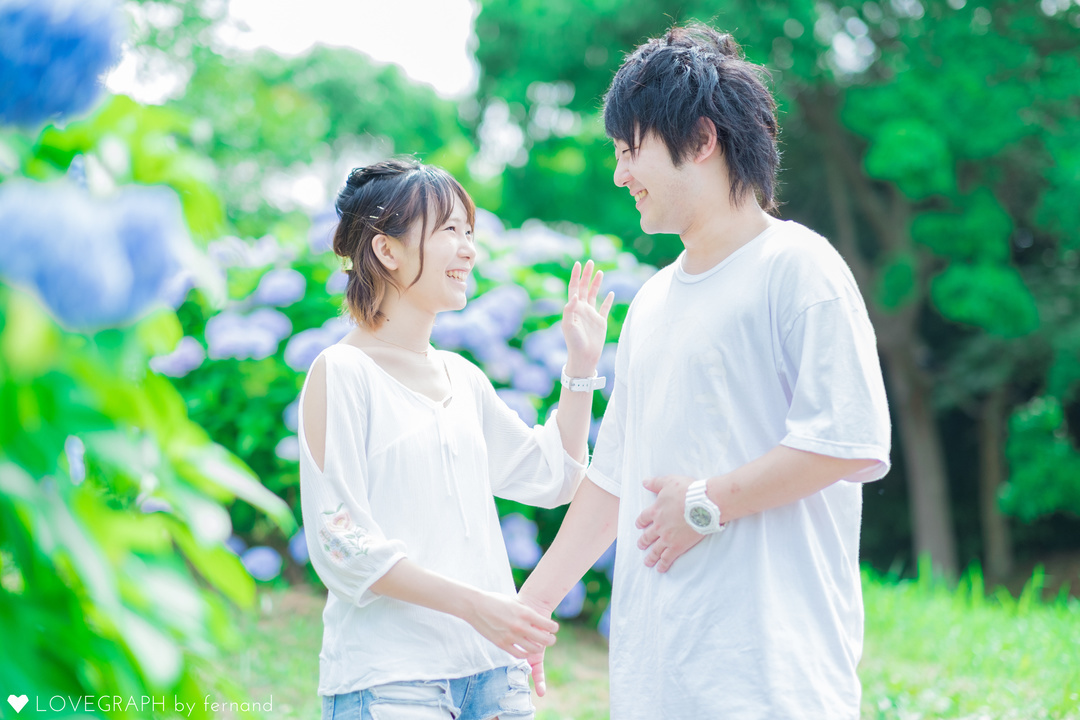 Mayu×Takumi | カップルフォト