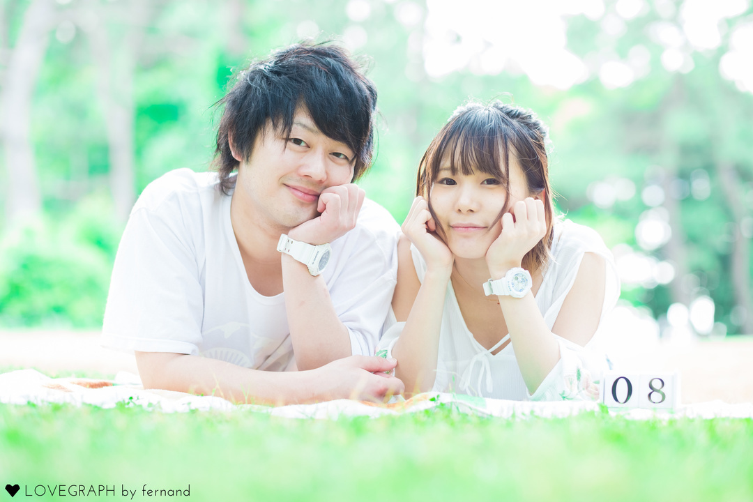 Mayu×Takumi | カップルフォト