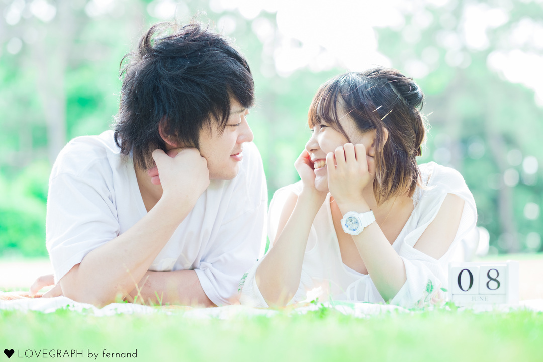 Mayu×Takumi | カップルフォト