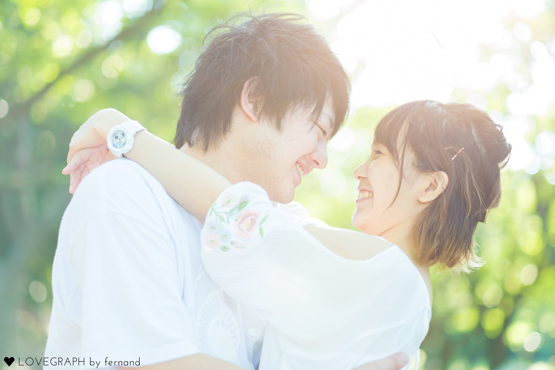 Mayu×Takumi | カップルフォト