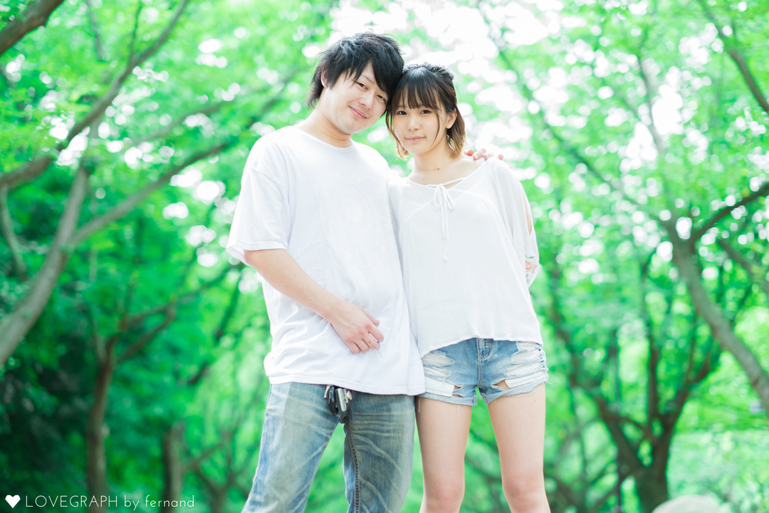Mayu×Takumi | カップルフォト