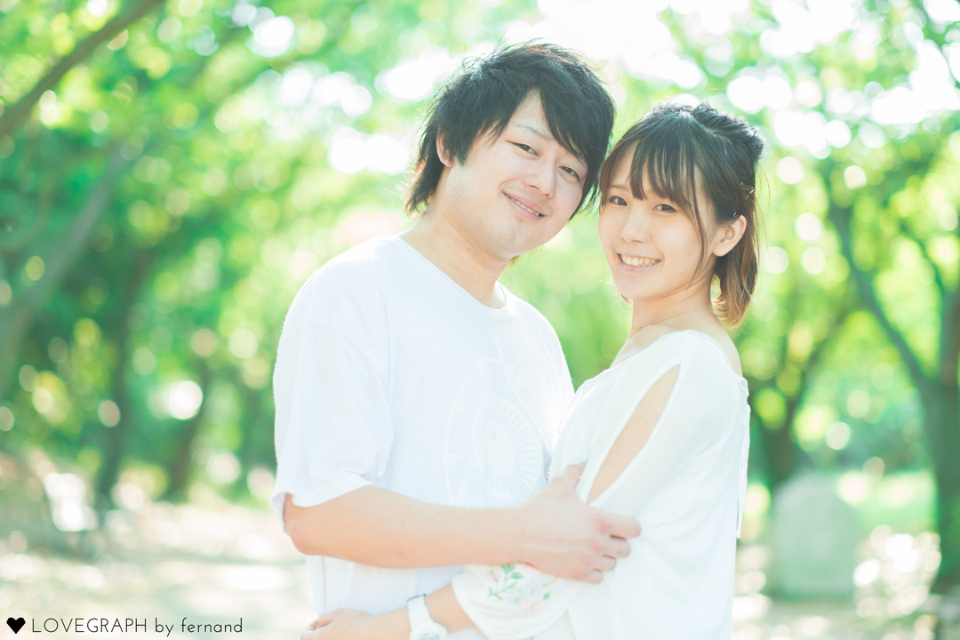Mayu×Takumi | カップルフォト