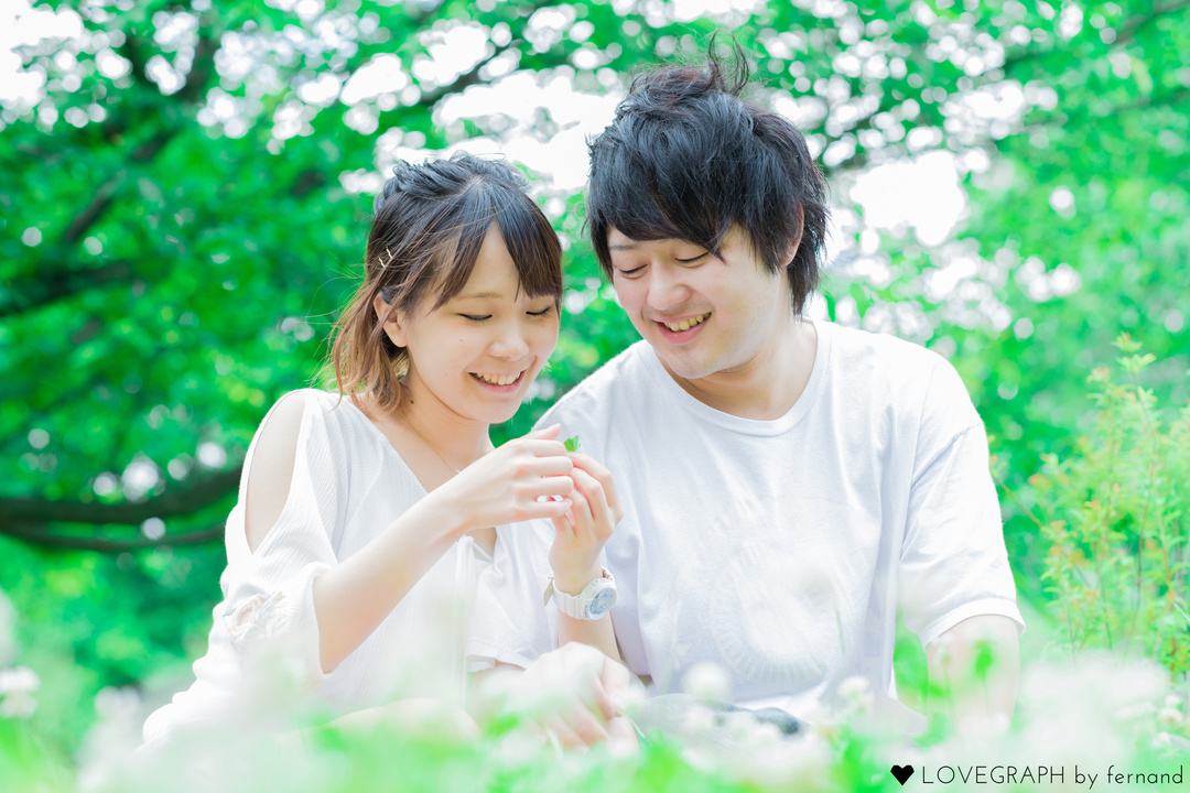 Mayu×Takumi | カップルフォト