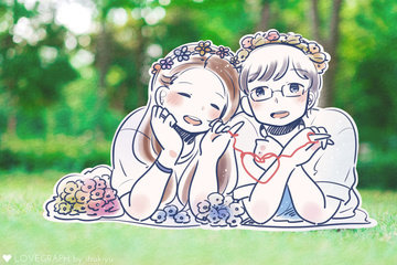 Reina×Kazui