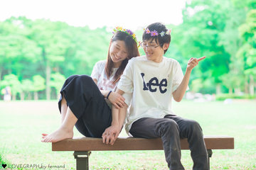 Reina×Kazui