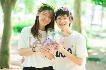 Reina×Kazui
