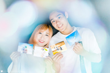 Arisa×Naohito