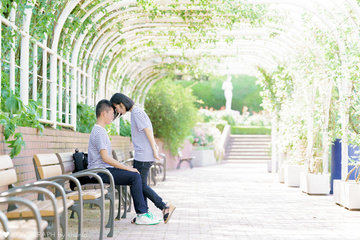 Mizuki×Tsuyoshi