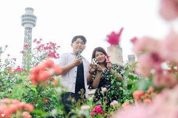 Yui×Tsuyoshi