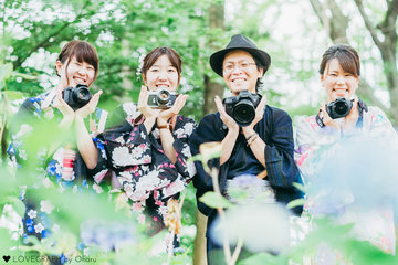 KEISUKE × Friends