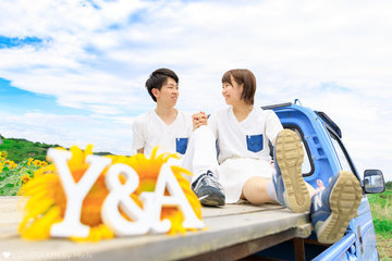 Aya×Yuma