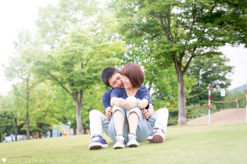 Yuuna×Kazuya