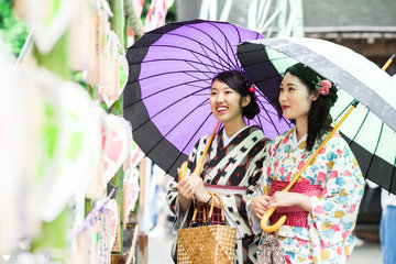 Mayu × Yuka