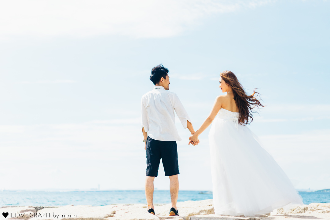 Tomomi×Makoto | 夫婦フォト