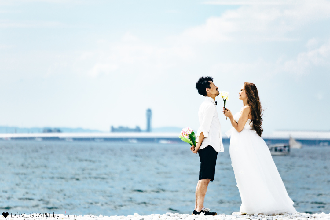 Tomomi×Makoto | 夫婦フォト