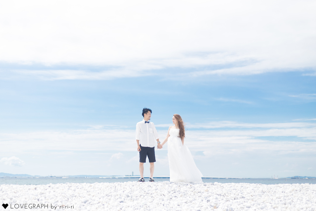 Tomomi×Makoto | 夫婦フォト