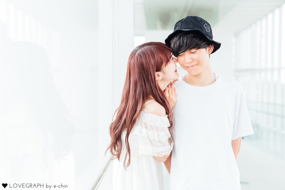 Tomomi×Hisako | カップルフォト