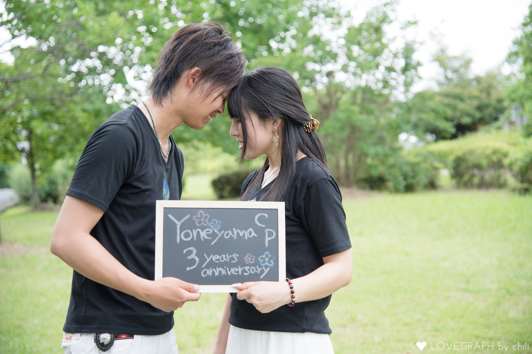 Ryuta×Manaka | カップルフォト