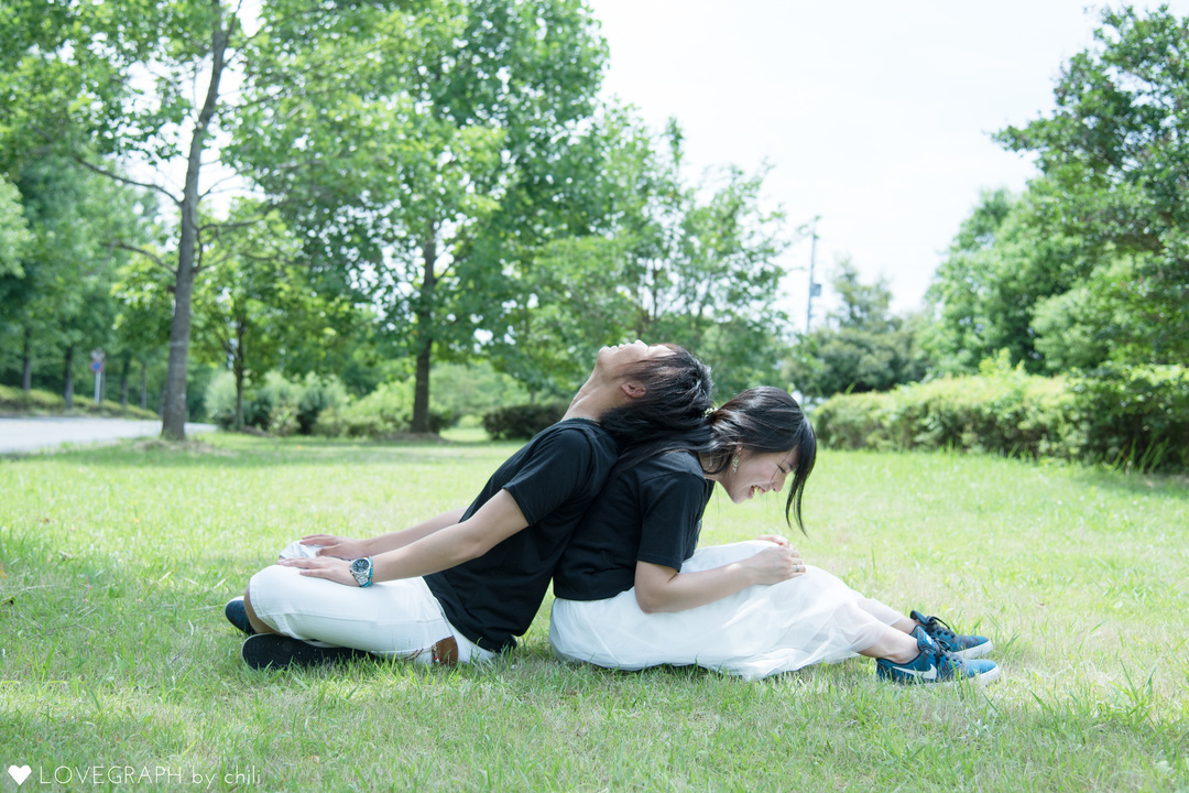 Ryuta×Manaka | カップルフォト