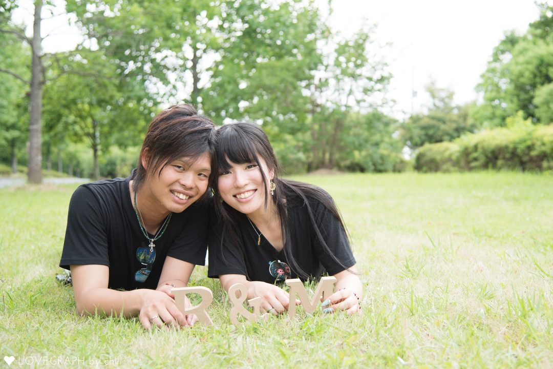 Ryuta×Manaka | カップルフォト