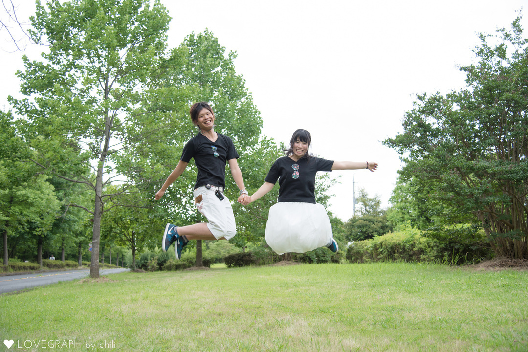 Ryuta×Manaka | カップルフォト