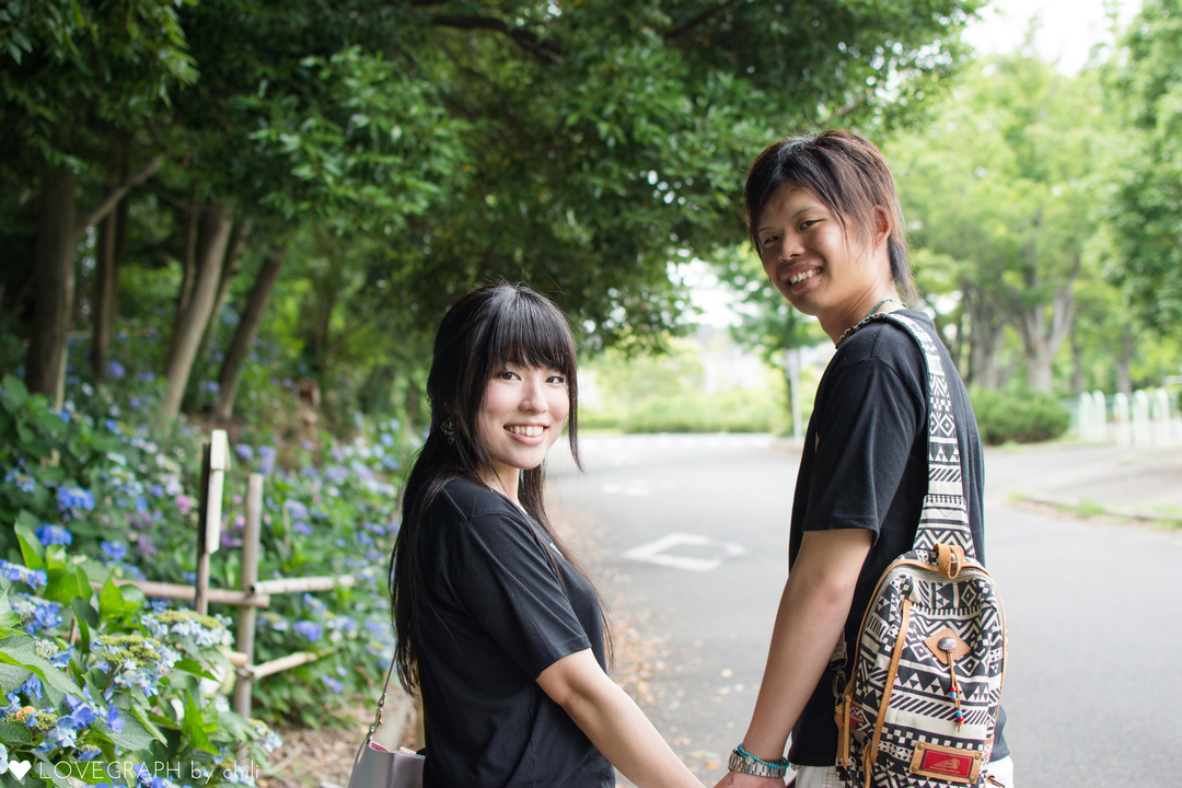 Ryuta×Manaka | カップルフォト
