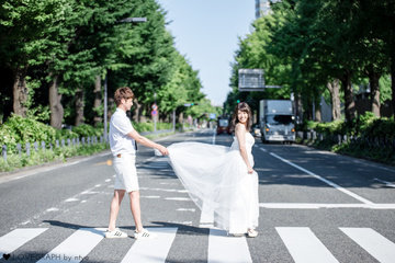 Mai×Shunichi