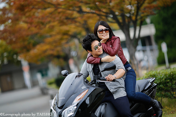 Masahiro × Ayumi