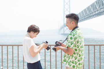 Takahisa×Megumi