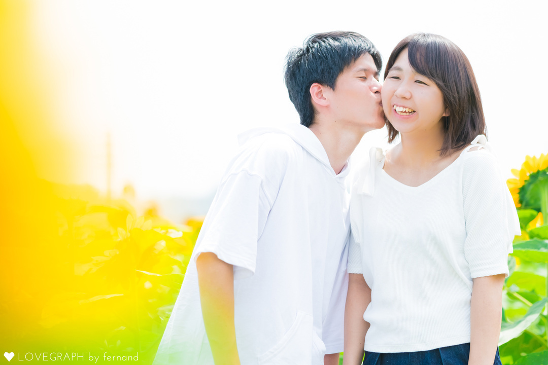 Natsuko×Takuya | カップルフォト