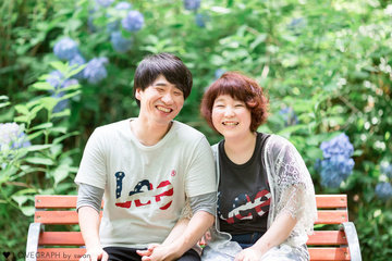 Uika×Takuma