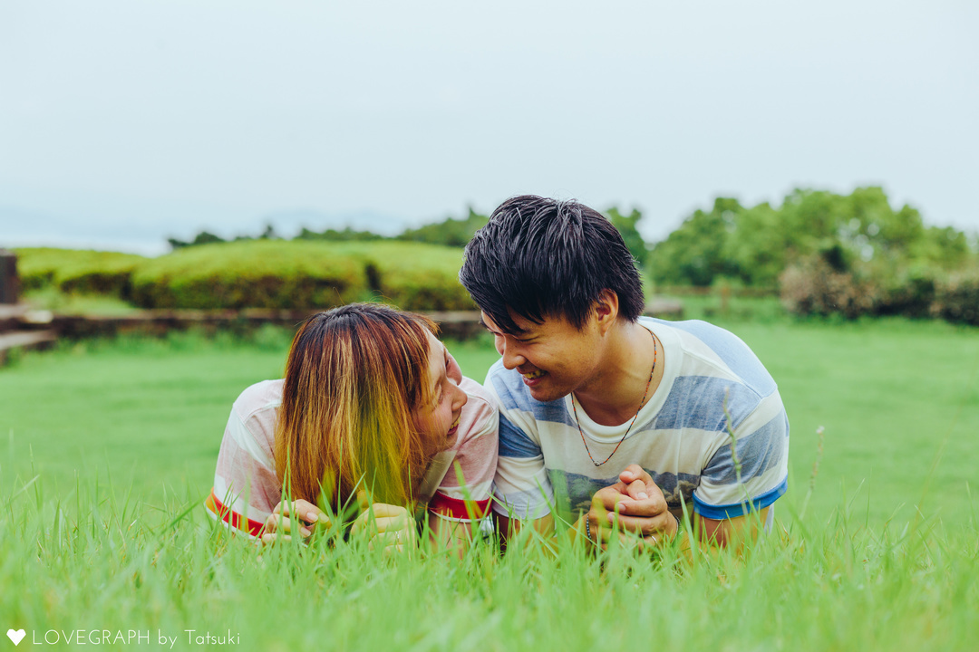 Shota×Akane | カップルフォト