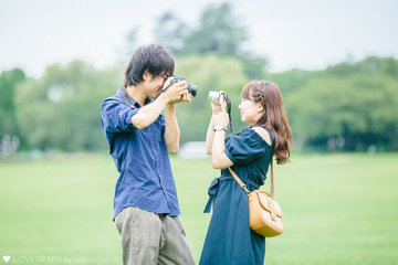 Marina×Kazuki