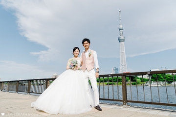 Yoriko×Ryuichi