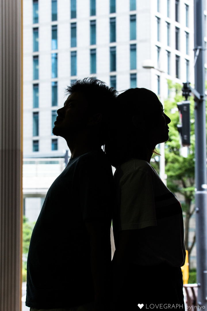 Itto×Ayumi | カップルフォト
