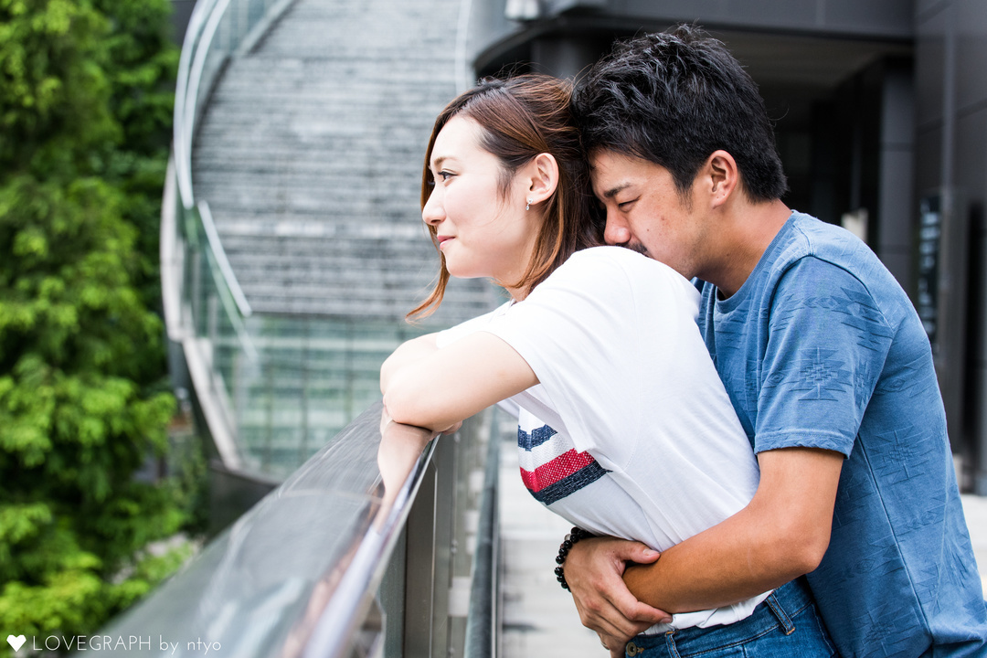 Itto×Ayumi | カップルフォト