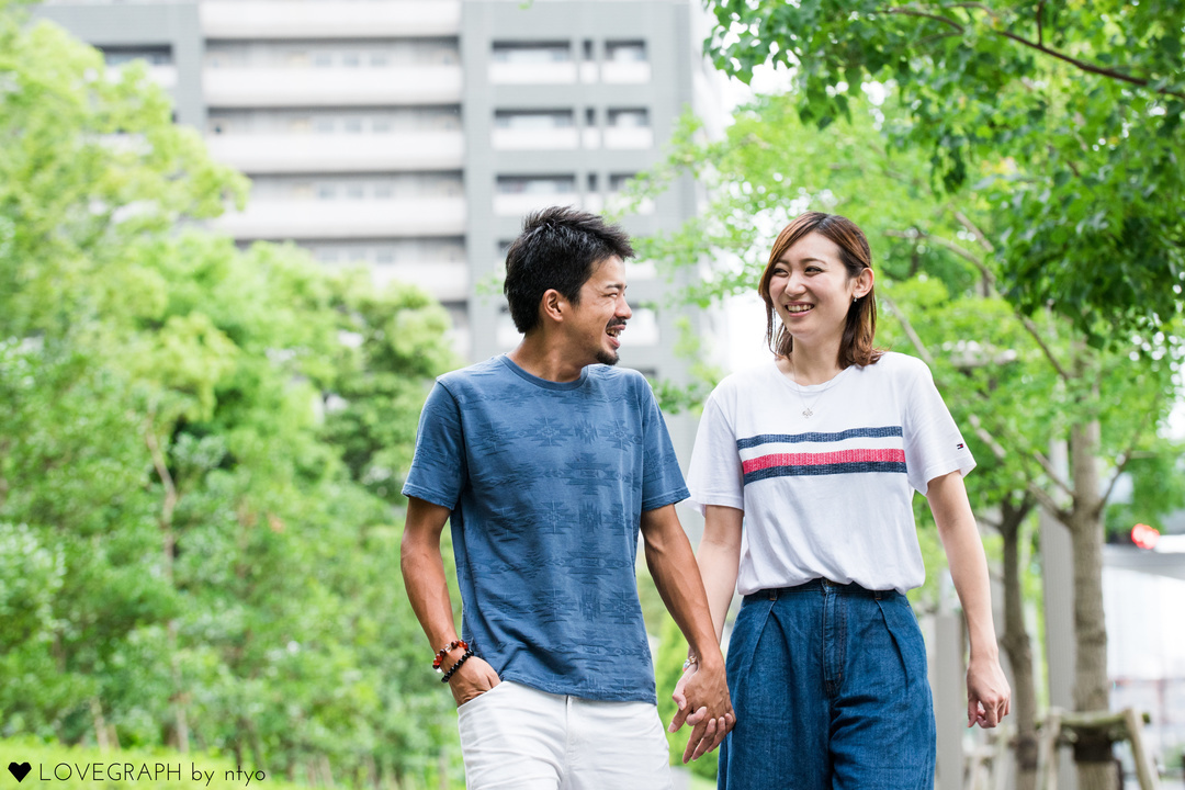 Itto×Ayumi | カップルフォト