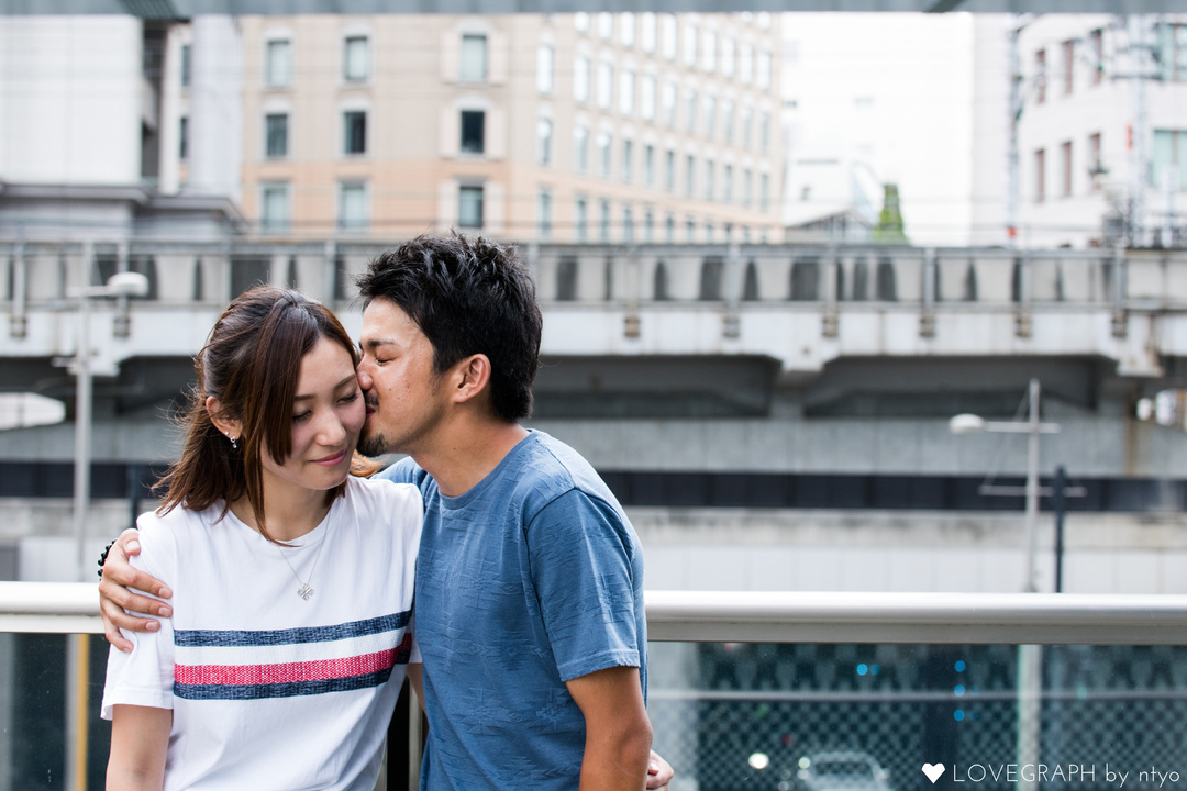 Itto×Ayumi | カップルフォト