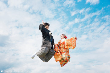 Toshiko×Daisuke