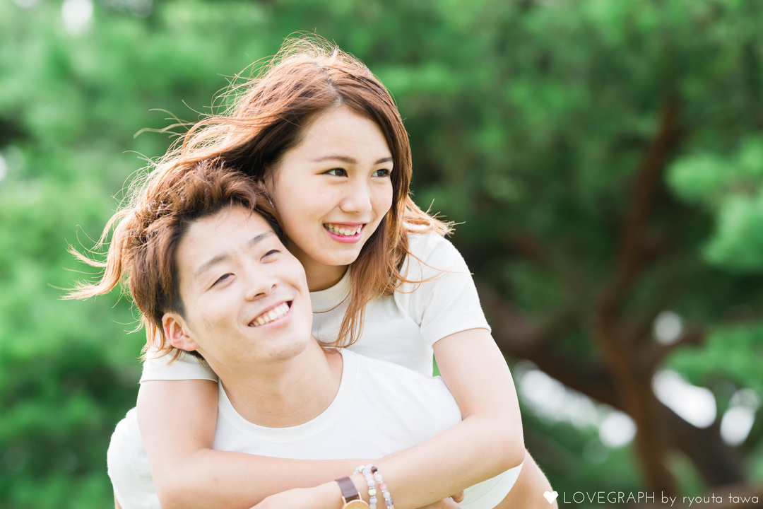 Ryohei×Hazuki | カップルフォト