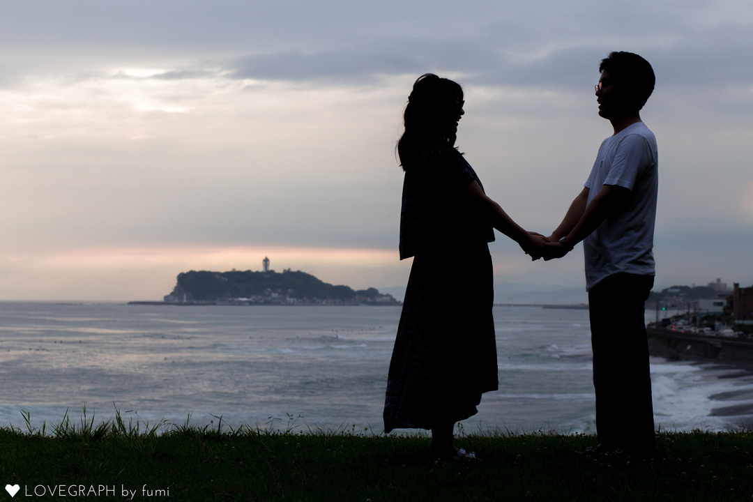 Saki×Ryosuke | 夫婦フォト