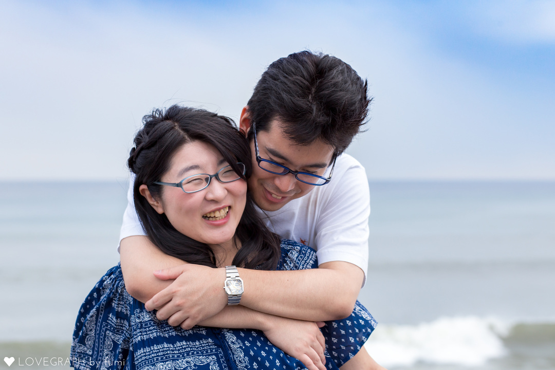 Saki×Ryosuke | 夫婦フォト