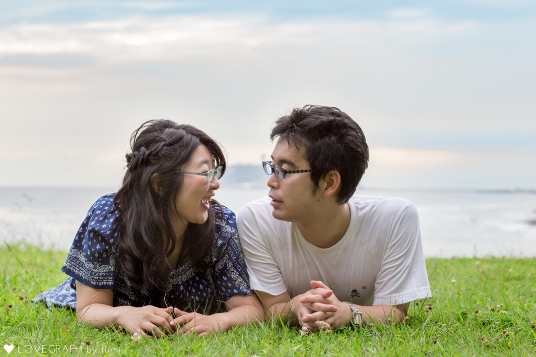 Saki×Ryosuke | 夫婦フォト