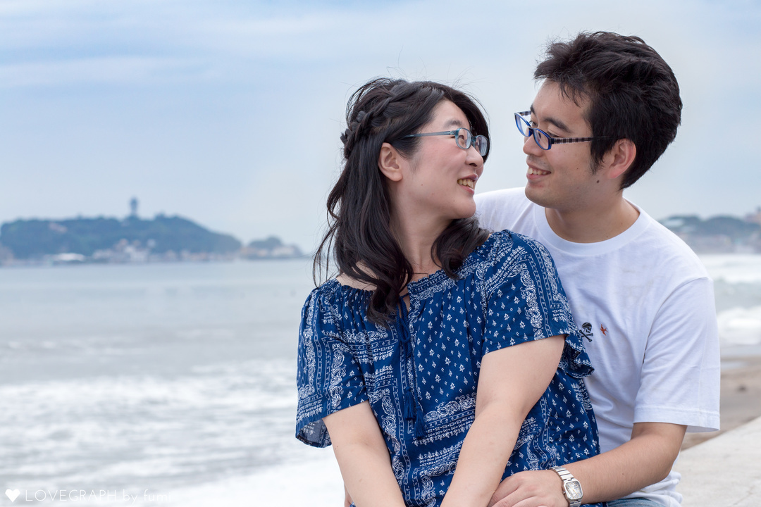 Saki×Ryosuke | 夫婦フォト