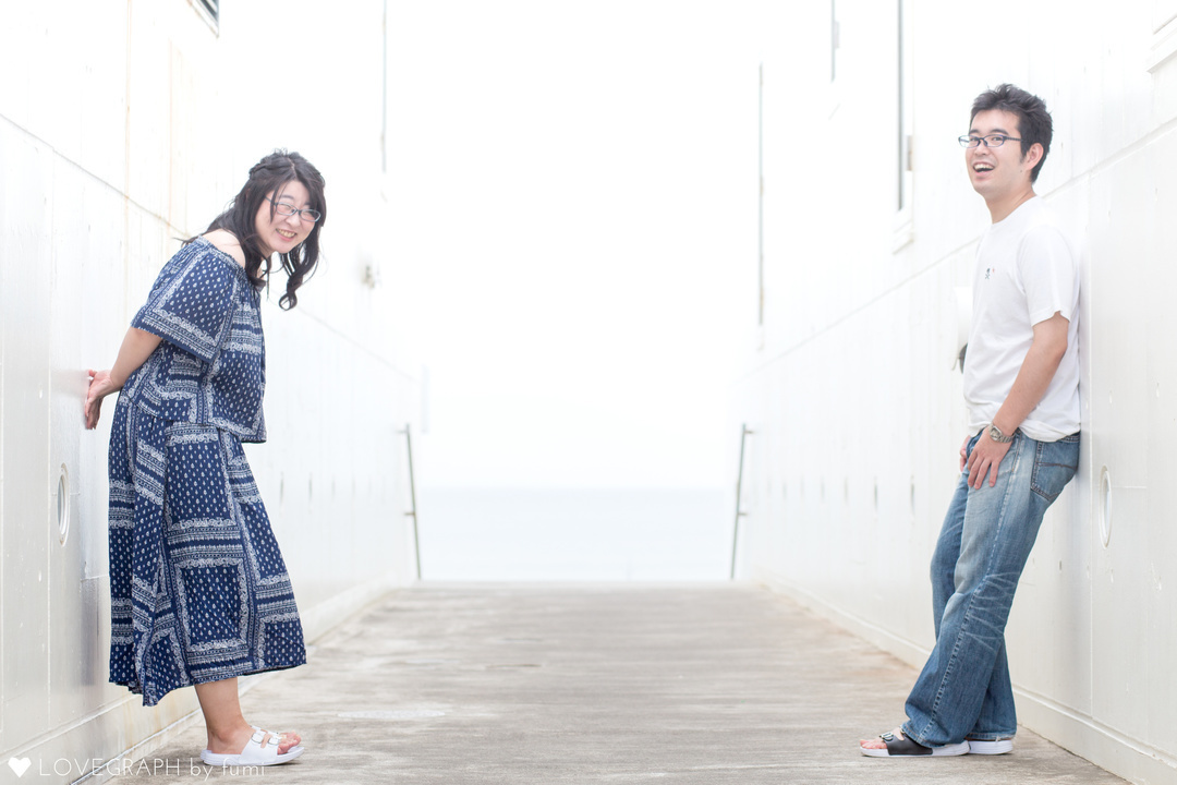Saki×Ryosuke | 夫婦フォト