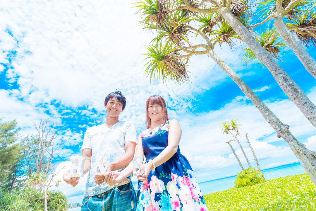 Saki×Hidenori | 夫婦フォト