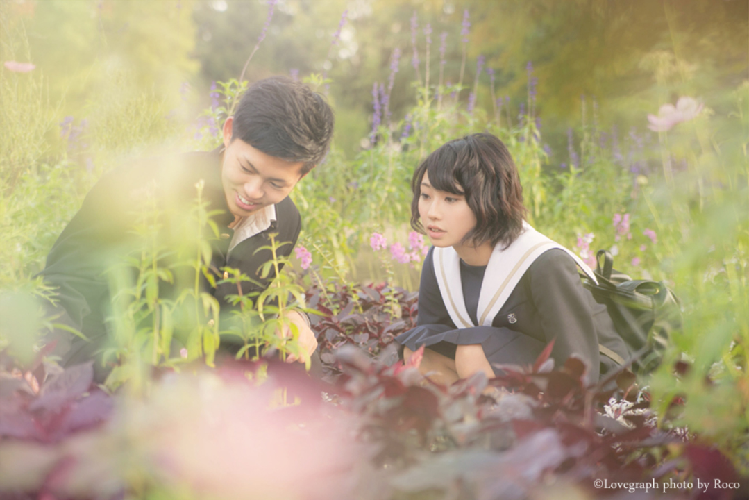 Syunsuke × Moeko | カップルフォト