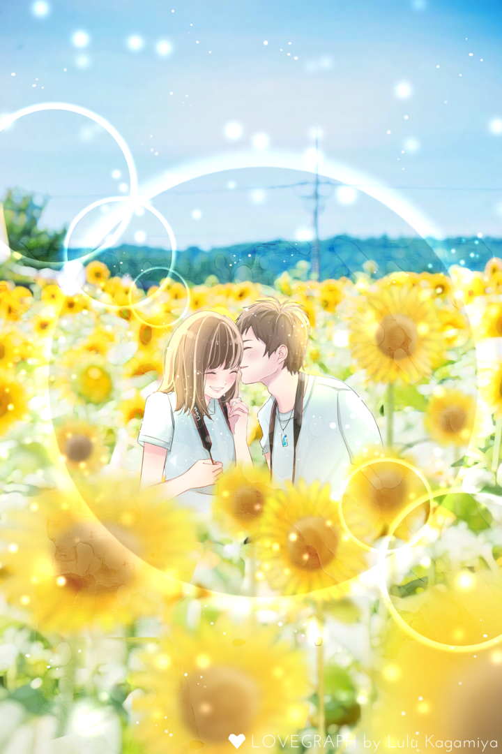 Izuho×Ami | カップルフォト