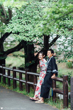 Momoko×Masato